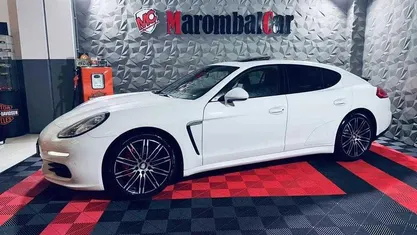 Usado Porsche Panamera 300 HP (220 kW) 2015 Sedan