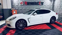 Branco Usado 2015 Porsche Panamera Sedan | € 43.990 (Super Preço)