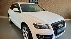 Branco Usado 2010 Audi Q5 SUV | € 18.900 (Preço justo)
