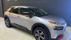 Cinzento Usado 2020 Citroën C4 Cactus Citadino | € 12.500 (Bom preço)