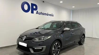Usado 2015 Renault Mégane III Carrinha | € 7.950 (Bom preço)