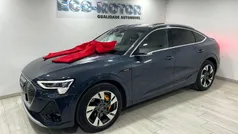 Azul Usado 2021 Audi e-tron S-Line SUV | € 37.900 (Super Preço)