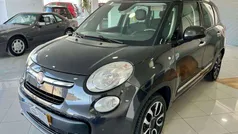 Cinzento Usado 2015 Fiat 500L Monovolume | € 9.990 (Preço justo)