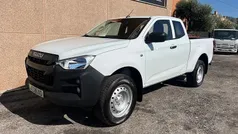 Branco Usado 2022 Isuzu D-Max Pickup | € 31.900 (Preço justo)
