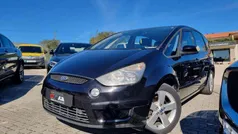 Preto Usado 2010 Ford S-MAX Titanium Monovolume | € 6.900 (Preço justo)