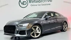 Cinzento Usado 2017 Audi A5 Sport Coupé | € 26.950 (Preço justo)