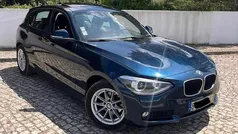 Usado 2014 BMW 116 Citadino | € 12.000 (Preço justo)