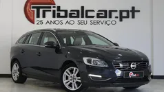 Usado 2013 Volvo V60 Momentum Carrinha | € 13.900 (Preço justo)