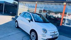 Branco Usado 2016 Fiat 500 Lounge Citadino | € 10.900 (Preço justo)