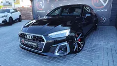 Preto Usado 2021 Audi A5 S-Line Coupé | € 44.900 (Preço elevado)