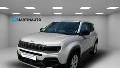 Branco Usado 2024 Jeep Avenger Altitude SUV | € 23.500 (Preço justo)