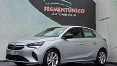 Cinza Usado 2023 Opel Corsa Elegance | € 15.990 (Preço justo)