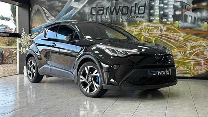 Usado Toyota C-HR 184 HP (135 kW) 2022 SUV