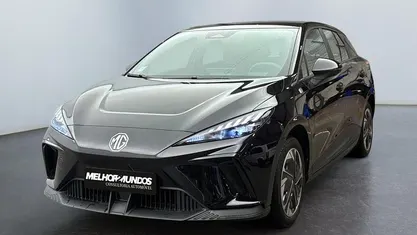Usado MG MG4 EV 125 kW (170 HP) 2023 Citadino