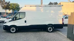 Branco Usado 2015 Iveco Daily | € 17.950 (Preço justo)