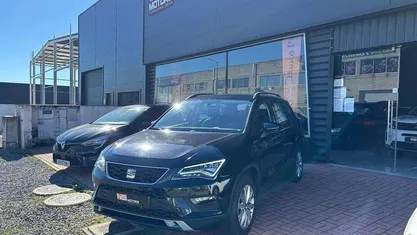 Usado Seat Ateca 115 HP (84 kW) 2020 Preto SUV