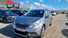 Cinza Usado 2016 Peugeot 2008 Allure SUV | € 12.490 (Preço justo)