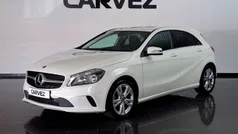 Branco Usado 2018 Mercedes A180 | € 18.900 (Bom preço)