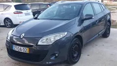Cinzento Usado 2011 Renault Mégane III Carrinha | € 5.990 (Preço justo)