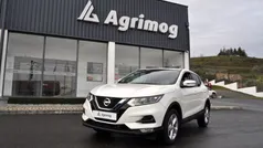 Branco Usado 2018 Nissan Qashqai Acenta SUV | € 20.890 (Preço justo)