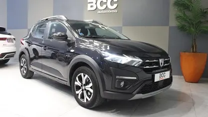 Preto Usado 2022 Dacia Sandero | € 15.990 (Preço justo)