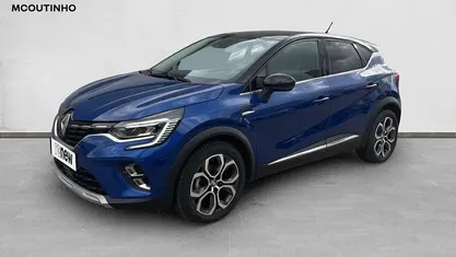 Usado Renault Captur Intens 90 HP (66 kW) 2022 SUV