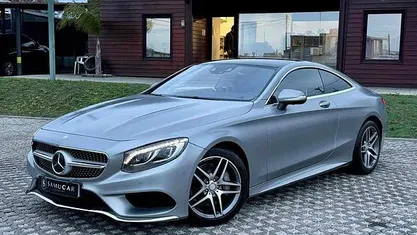 Usado Mercedes S500 455 HP (334 kW) 2014 Sedan