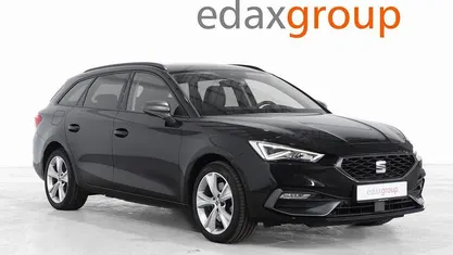 Usado 2021 Seat Leon ST Carrinha | € 22.790 (Preço justo)