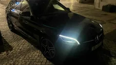 Usado 2020 Mercedes C300 Carrinha | € 30.000 (Preço justo)