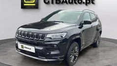 Usado 2022 Jeep Compass SUV | € 29.900 (Preço justo)