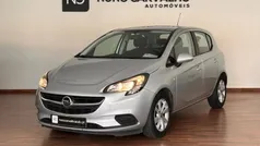 Cinzento Usado 2018 Opel Corsa Business Edition | € 10.950 (Preço justo)