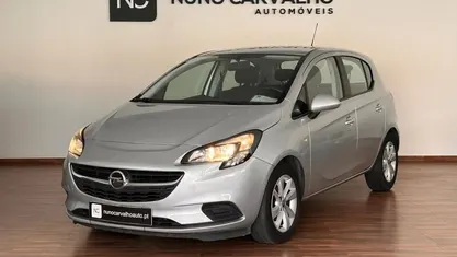 Cinzento Usado 2018 Opel Corsa Business Edition | € 10.950 (Preço justo)