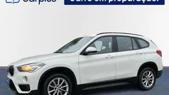 Branco Usado 2019 BMW X1 SUV | € 24.500 (Preço justo)