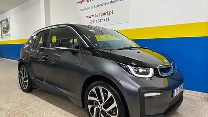 Usado BMW i3 125 kW (170 HP) 2020 Preto Citadino