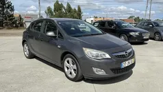 Outra Usado 2010 Opel Astra Sedan | € 4.200 (Preço justo)