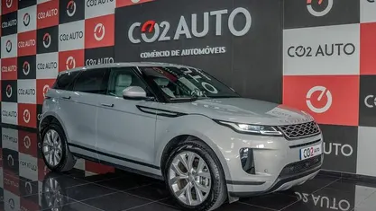 Usado Land Rover Range Rover 160 HP (117 kW) 2022 Cinzento SUV