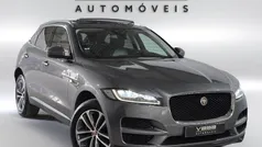 Usado 2016 Jaguar F-Pace R-Sport SUV | € 22.950 (Super Preço)