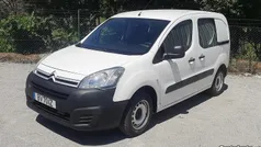 Usado 2018 Citroën Berlingo Monovolume | € 9.950 (Bom preço)