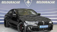Preto Usado 2023 BMW M3 Competition Edition Sedan | € 125.000 (Bom preço)