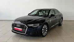 Preto Usado 2021 Audi A6 | € 33.950 (Bom preço)