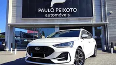 Branco Usado 2024 Ford Focus Carrinha | € 24.900 (Preço justo)