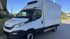 Branco Usado 2019 Iveco Daily | € 27.250 (Preço justo)