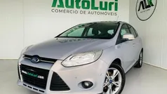 Usado 2014 Ford Focus | € 9.750 (Preço justo)