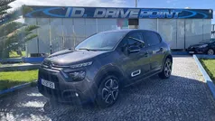 Usado 2022 Citroën C3 Shine Citadino | € 14.900 (Preço justo)