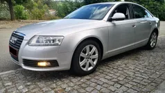 Cinza Usado 2010 Audi A6 Sport Sedan | € 10.700 (Preço justo)
