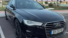 Usado 2016 Audi A6 Carrinha | € 18.500 (Preço justo)