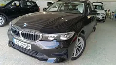 Preto Usado 2020 BMW 318 Carrinha | € 25.500 (Bom preço)