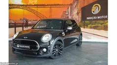 Preto Usado 2018 Mini Cooper D Citadino | € 16.400 (Preço justo)
