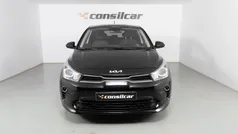 Preto Usado 2022 Kia Rio Citadino | € 14.890 (Preço justo)