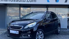 Preto Usado 2015 Peugeot 2008 Active SUV | € 10.990 (Bom preço)